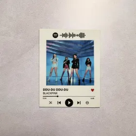 IMÁN CON CÓDIGO SPOTIFY Cód.: ICS002