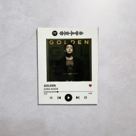 IMÁN CON CÓDIGO SPOTIFY Cód.: ICS013