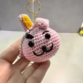 LLAVERO AMIGURUMI "COOKY" Cód.: LLA001