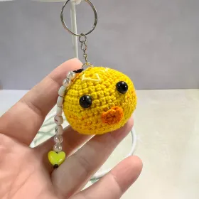 LLAVERO AMIGURUMI de FÉLIX Cód.: LLA009