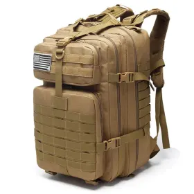 Mochila Tactica 50lts 