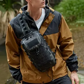 Bolso Tactico Bandolera SPEED RAITAC