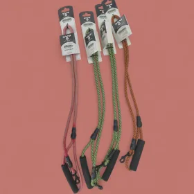 Correas de Cuerda Resistentes para Perros