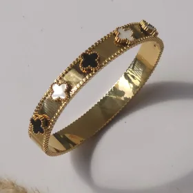 Pulsera trebol 