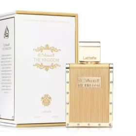 LATTAFA THE KINGDOM MASC EDP 100ML