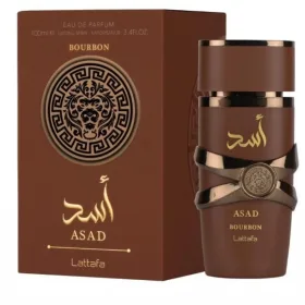 LATTAFA ASAD BOURBON MASC EDP 100ML