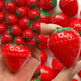 Bálsamo frutilla 🍓 