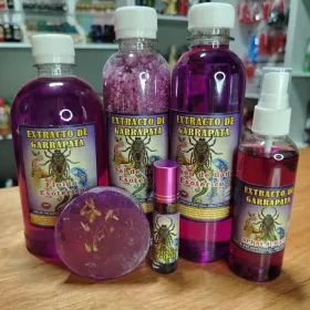 KIT EXTRACTO DE GARRAPATA
