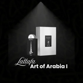 Lattafa Art Of Arabia I