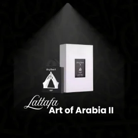 Lattafa Art Of Arabia II