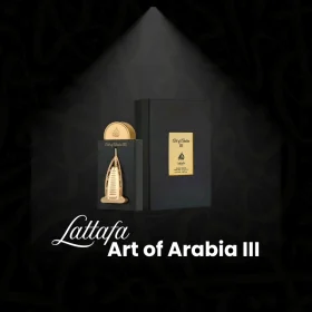 Lattafa Art Of Arabia III