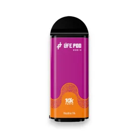 Life Pod Eco Refil 10K – Grape Honey