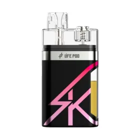 Life Pod SK Kit – Strawberry Ice Cream