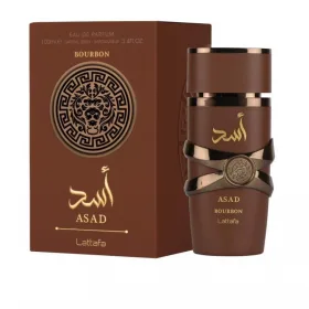 LATTAFA ASAD BOURBON EDP 100ML