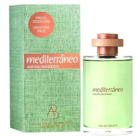 ANTONIO BANDERAS MEDITERRANEO EDT 200ML