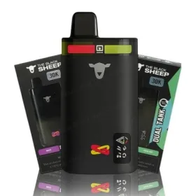 BLACK SHEEP 30K DUAL TANK