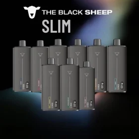 BLACK SHEEP SLIM 15K