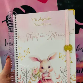 AGENDAS PEDIÁTRICAS