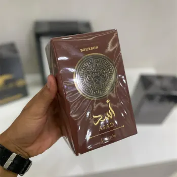 Asad Bourbon de Lattafa 