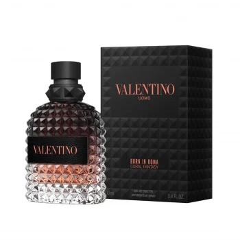 Valentino Born in Roma Coral Fantasy EDT 100ml