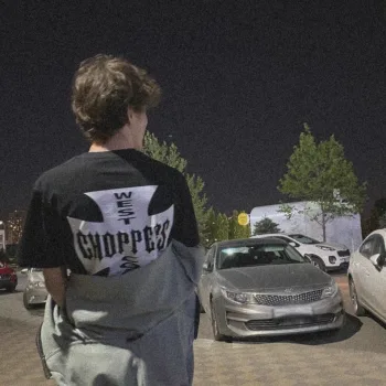 Remera de West Choppers 