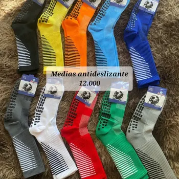 Media antideslizante 