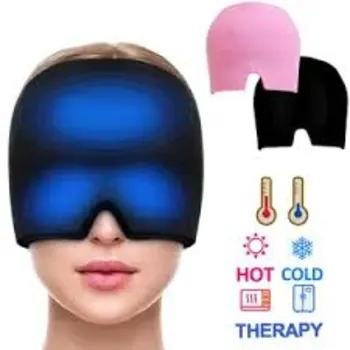 🧠 GORRO TERAPÉUTICO ANTI MIGRAÑA Alivio inmediato. Sin pastillas. Desde la comodidad de tu casa.