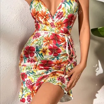 VESTIDO floral