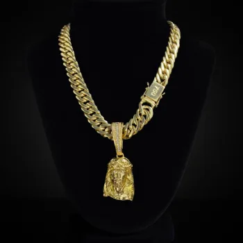 Cadena Gourmet Cristo Rey 13mm