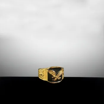 Anillo Águila Real