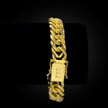 Pulsera Gourmet 13mm 