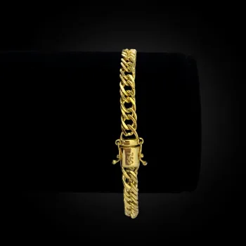 Pulsera Gourmet 7mm 