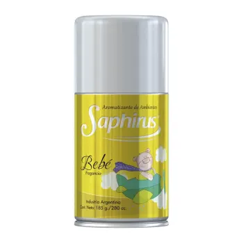 Aerosol Saphirus Bebe