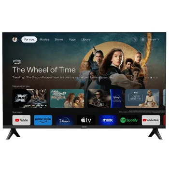 TV Smart Xiaomi A Series L32M8- 2025 32" HD / LED - Negro