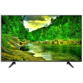 TV Smart JVC LT-42N750U 42" Full HD / LED - Negro