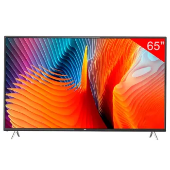 TV Smart JVC LT-65N775U 65" Ultra HD / 4K / LED - Negro