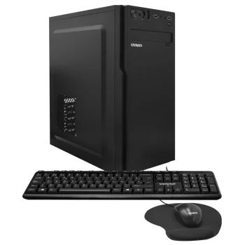 PC Montado Intel Core i5 2500 de 3.3GHz 8GB de RAM / 480GB SSD + Mouse / Teclado / Mouse Pad /Pantalla