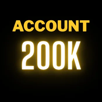 Cuenta de 200k