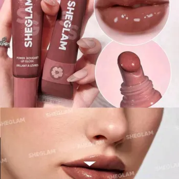 GLOW GLOSS SHEGLAM ESPRESSO YOURSELF