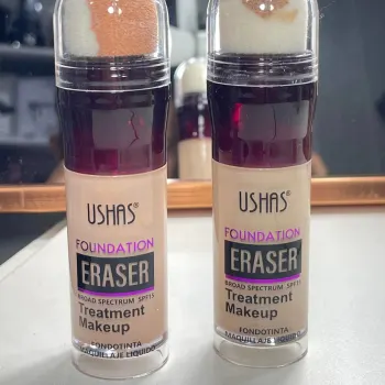 BASE USHAS FOUNDATION ERASER (DUPE MAYBELLINE)