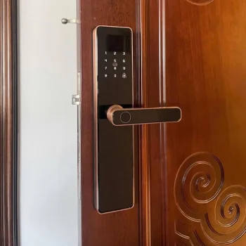 Cerradura Smart 