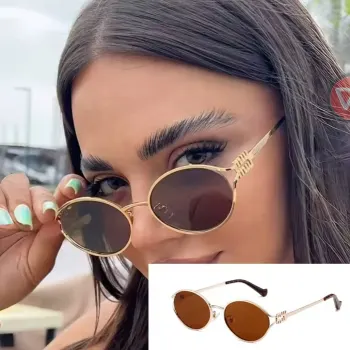 Lentes de Sol Miu dupe color té 