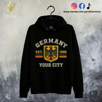 HOODIE GERMANY