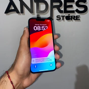 Iphone 13 de 128 gb