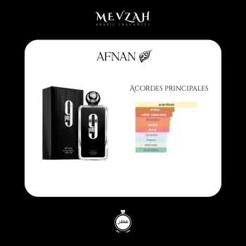 Afnan 9pm
