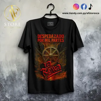 LA RENGA 4