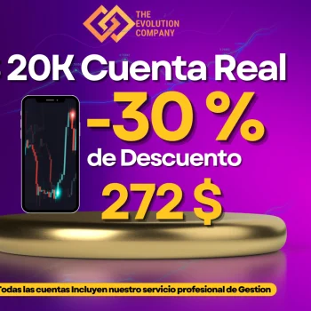 Cuenta de 20k 