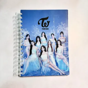 CUADERNO de TWICE Cód.: CKP013