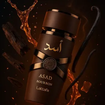 ASAD Bourbon - Lattafa
