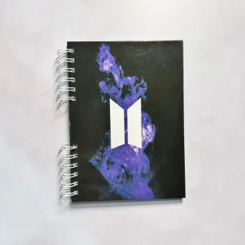 CUADERNO de BTS Cód.: CKP015